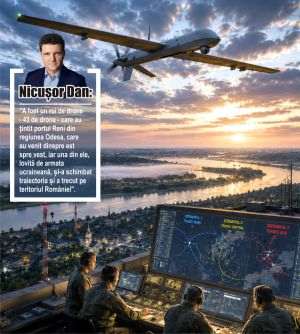 În chestiunea dronelor